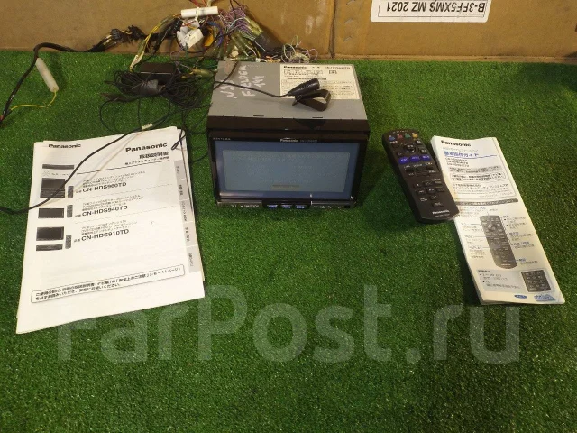Panasonic CN-HDS940D ����