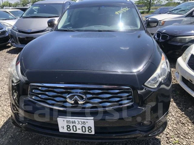 Infiniti FX35. S51, VQ35HR ����