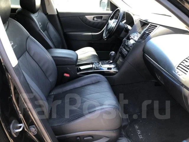 Infiniti FX35. S51, VQ35HR ����