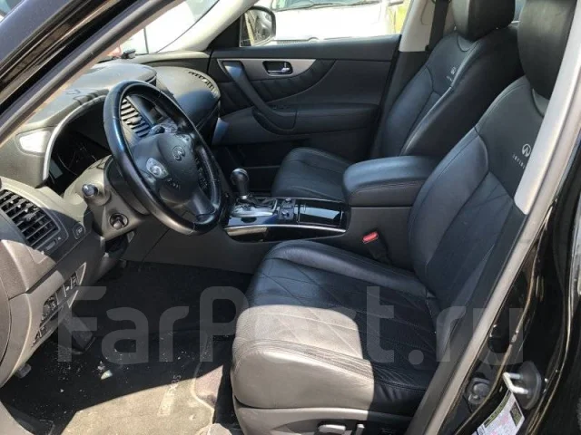 Infiniti FX35. S51, VQ35HR ����