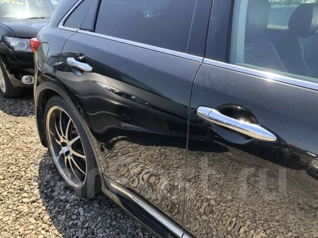 Infiniti FX35. S51, VQ35HR ����