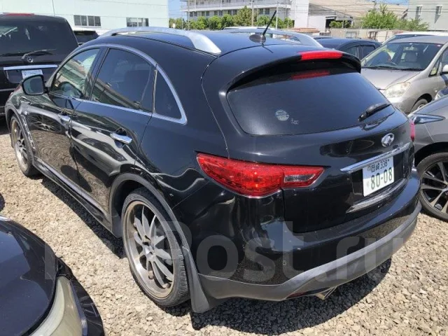 Infiniti FX35. S51, VQ35HR ����