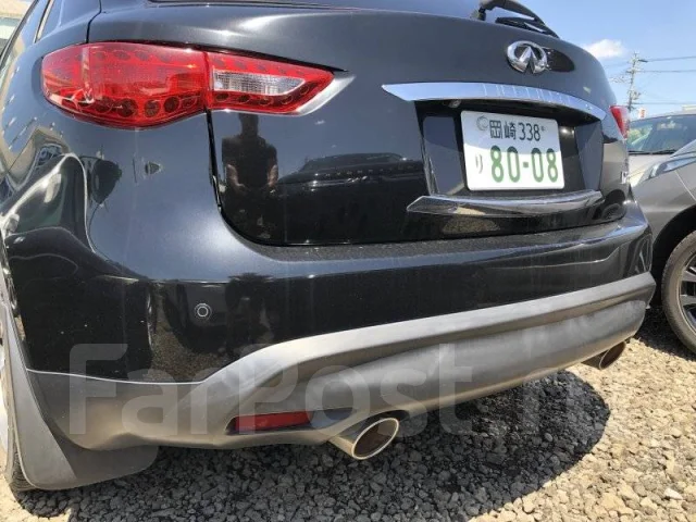 Infiniti FX35. S51, VQ35HR ����