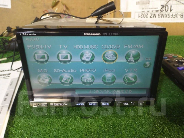 Panasonic CN-HDS940D ����