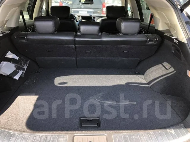 Infiniti FX35. S51, VQ35HR ����