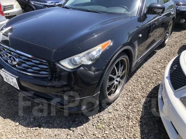 Infiniti FX35. S51, VQ35HR ����