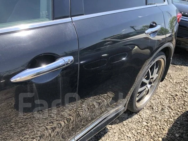 Infiniti FX35. S51, VQ35HR ����