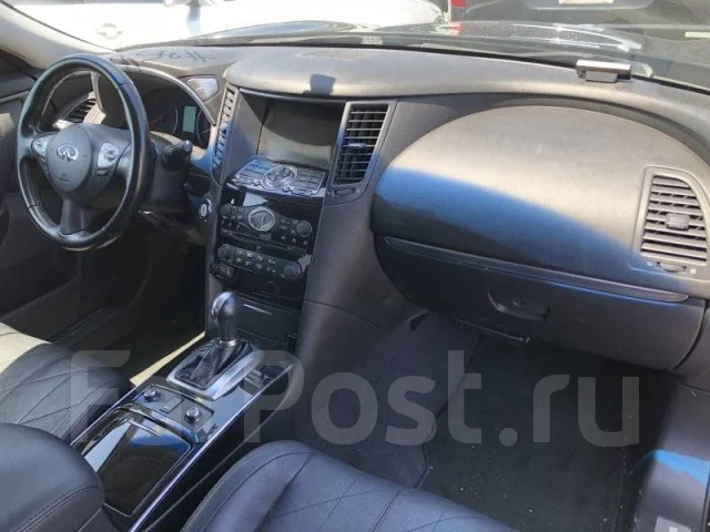 Infiniti FX35. S51, VQ35HR ����