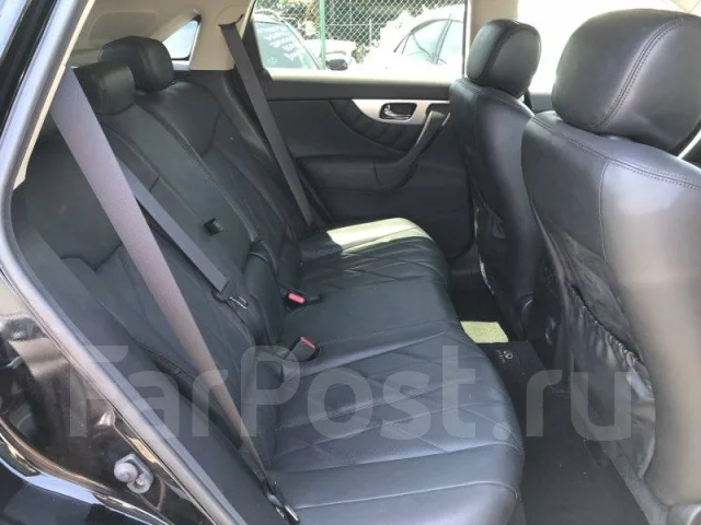 Infiniti FX35. S51, VQ35HR ����