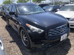 Infiniti FX35. S51, VQ35HR ����
