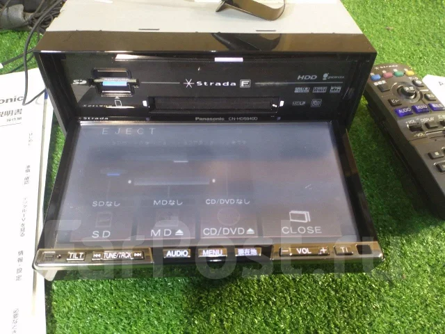 Panasonic CN-HDS940D ����