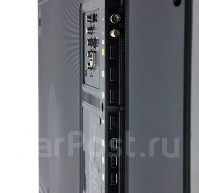 Samsung UE50JS7200. LED ����