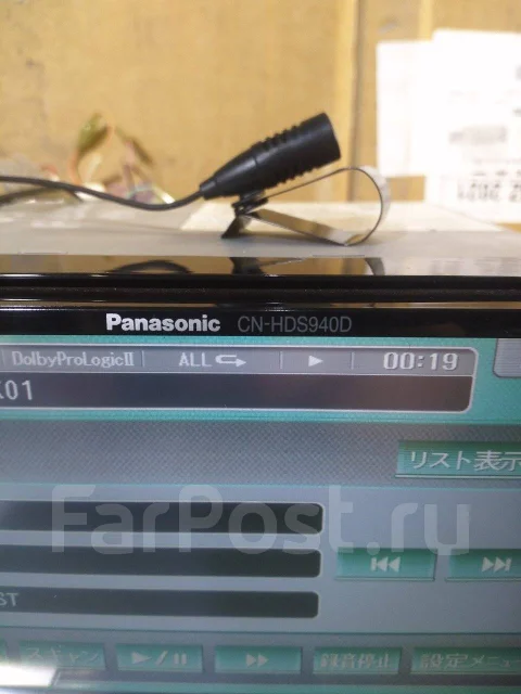 Panasonic CN-HDS940D ����