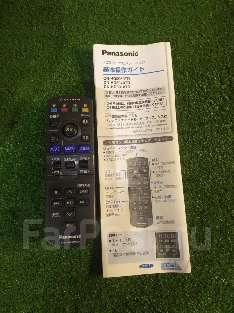 Panasonic CN-HDS940D ����