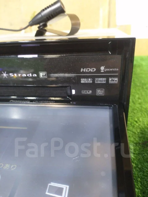 Panasonic CN-HDS940D ����