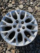 Toyota. 6.5x16", 5x114.3, ET45 