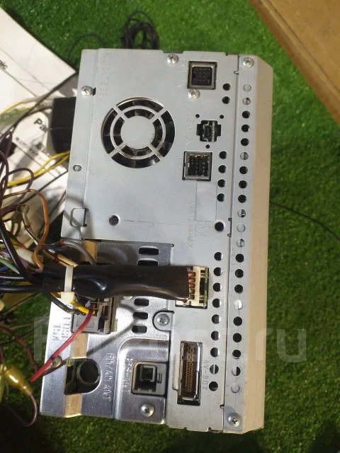 Panasonic CN-HDS940D ����