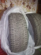 Dunlop SP Winter Ice 01. ������, ��� ����, 2009 ���, �/�, ����� 80 % ����