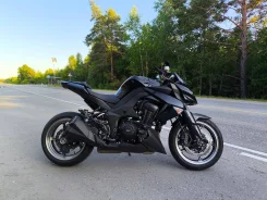Kawasaki Z 1000. 1 000����. ��., ��������, ���������, ������ �� �� ����