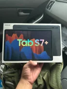 Samsung Galaxy Tab S7+. ������ 128 �� ����