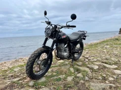 Honda FTR 223. 223����. ��., ��������, ���������, ������ �� �� ����