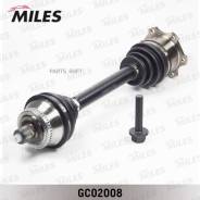     AUDI A4 2.8 95-01 (ABS) (GSP 203048) GC02008 Miles GC02008 GC02008 