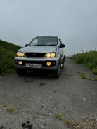 Daihatsu Terios. �������, 4wd, 1.3 (90��.�.), ������, 195 000����. �� ����