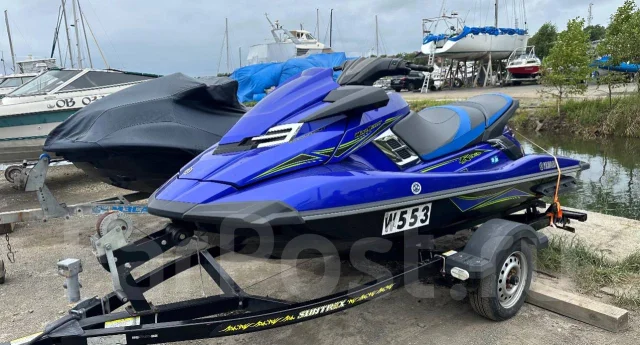 Yamaha FX Cruiser HO. 2015 ��� ����
