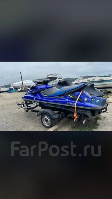 Yamaha FX Cruiser HO. 2015 ��� ����