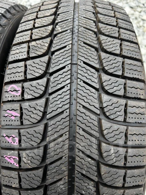 Michelin X-Ice 3+. ������, ��� �����, 2018 ���, ����� ����