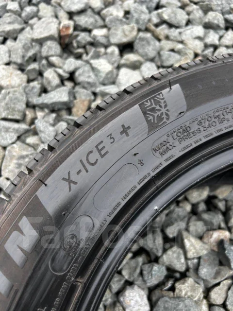 Michelin X-Ice 3+. ������, ��� �����, 2018 ���, ����� ����
