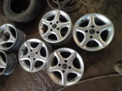 Borbet. 6.0x14", 4x108, ET17, �� 65,1���. ����