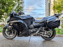 Kawasaki 1400 GTR. 1 400����. ��., ��������, ���������, ������ �� �� ����