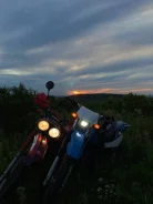 Yamaha TT-R 250. 250����. ��., ��������, ���������, ������ �� �� ����
