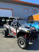 Polaris RZR 900. ��������, ��, �� ����