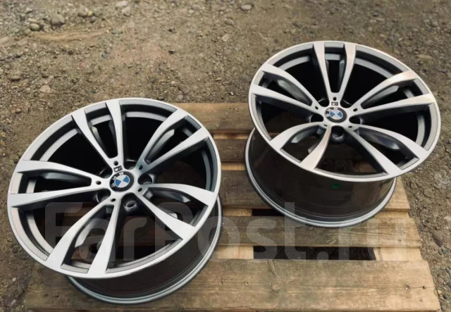 Powcan. 10.0/11.0x20", 5x120, ET40/37, �� 74,1���. ����