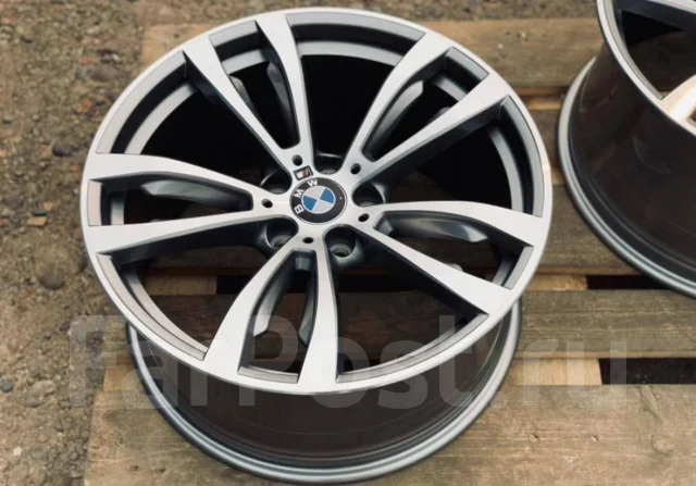 Powcan. 10.0/11.0x20", 5x120, ET40/37, �� 74,1���. ����