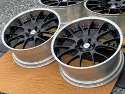TWS EXlete. 9.0/9.5x22", 5x120, ET28/27,  72,6. 
