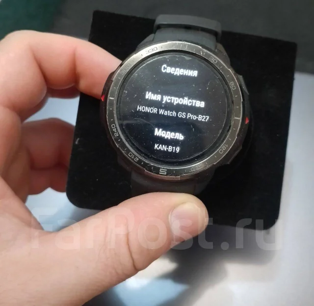 Honor Watch GS Pro. GPS, IP67, IP68 ����