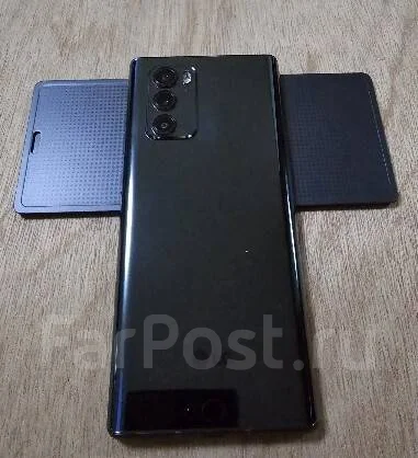 LG Wing. �����, ������ ����