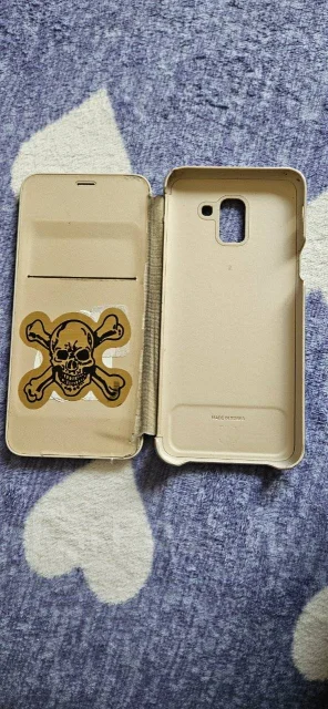 Samsung Galaxy J6. �/�, 32 ��, �������, 3G, 4G LTE, Dual-SIM ����