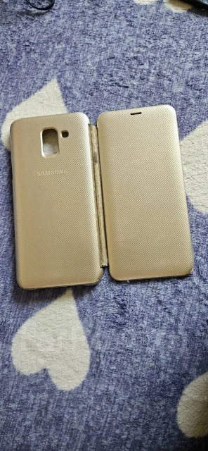 Samsung Galaxy J6. �/�, 32 ��, �������, 3G, 4G LTE, Dual-SIM ����