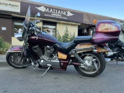 Honda VTX 1800. 1 800����. ��., ��������, ���������, ������ �� �� ����