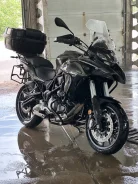 Benelli TRK 502. 500����. ��., ��������, ��� ���, ������ �� �� ����
