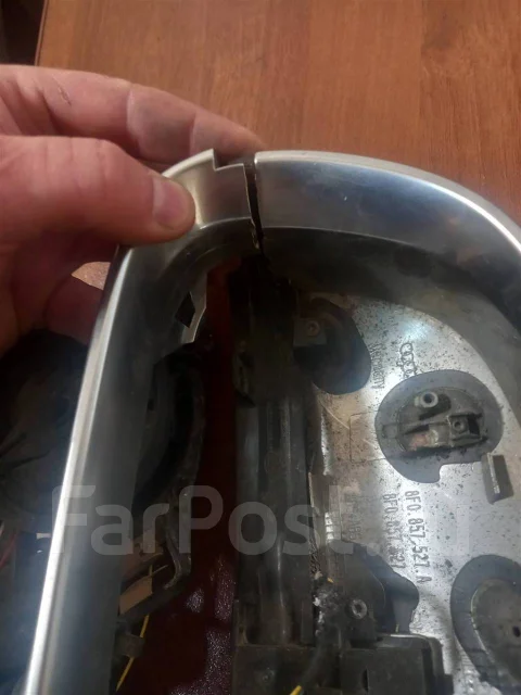 ������� AUDI A3 [8F0857527a], ����� 8F0857527A8K0949101C ����