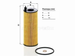 ������ �������� MANN HU721/5X HU7215X ����