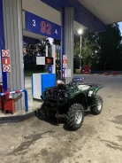 Yamaha Grizzly. ��������, ��, �� ����
