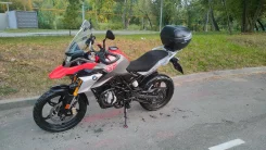 BMW G 310 GS. 313����. ��., ��������, ���������, ������ �� �� ����