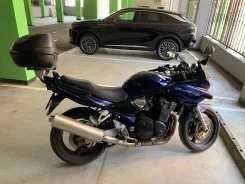 Suzuki GSF 1200S Bandit. 1 200����. ��., ��������, ��� ���, ��� ������� ����