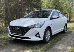 Hyundai Solaris ����